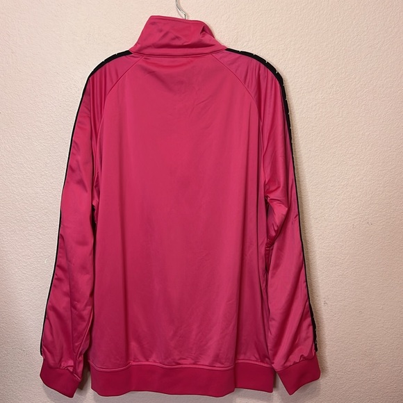 Kappa Women's 222 Banda Wanniston Track Jacket. Size XXL - Picture 7 of 10